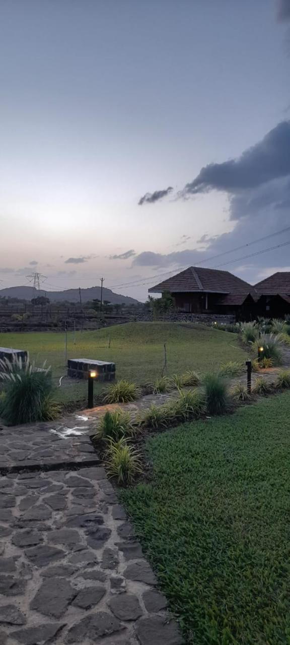 Umbartha Resort Naneghat Ghatghar Экстерьер фото