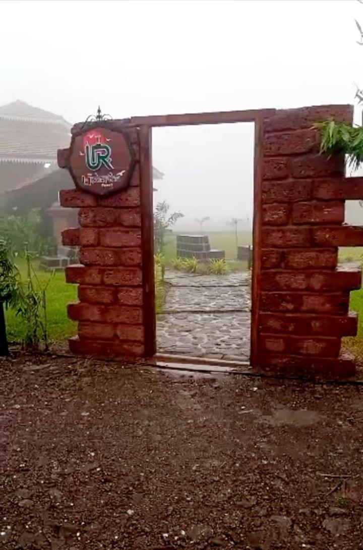 Umbartha Resort Naneghat Ghatghar Экстерьер фото