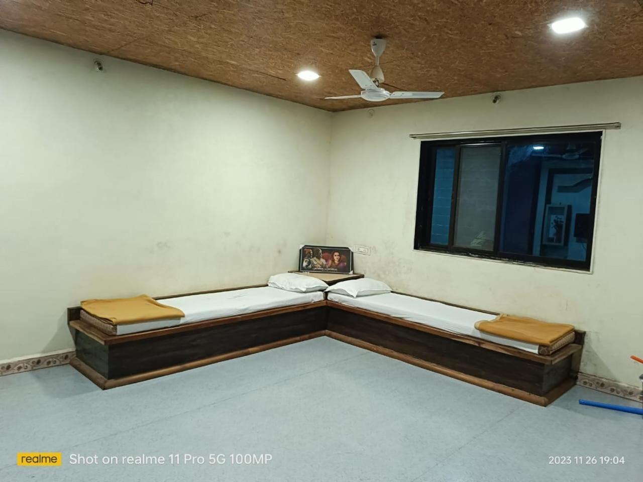 Umbartha Resort Naneghat Ghatghar Экстерьер фото