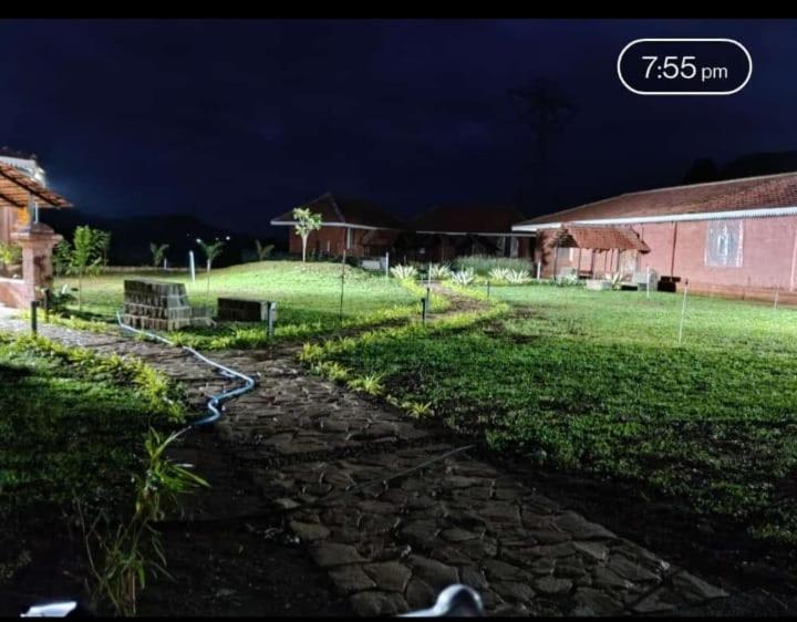 Umbartha Resort Naneghat Ghatghar Экстерьер фото
