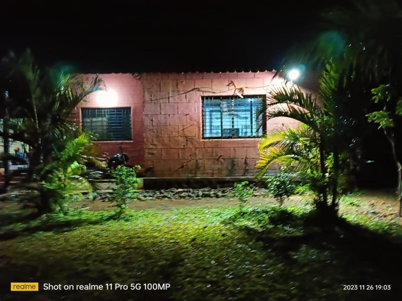 Umbartha Resort Naneghat Ghatghar Экстерьер фото
