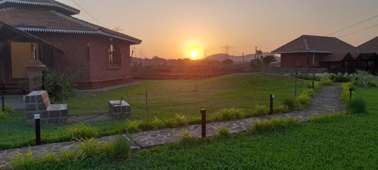 Umbartha Resort Naneghat Ghatghar Экстерьер фото