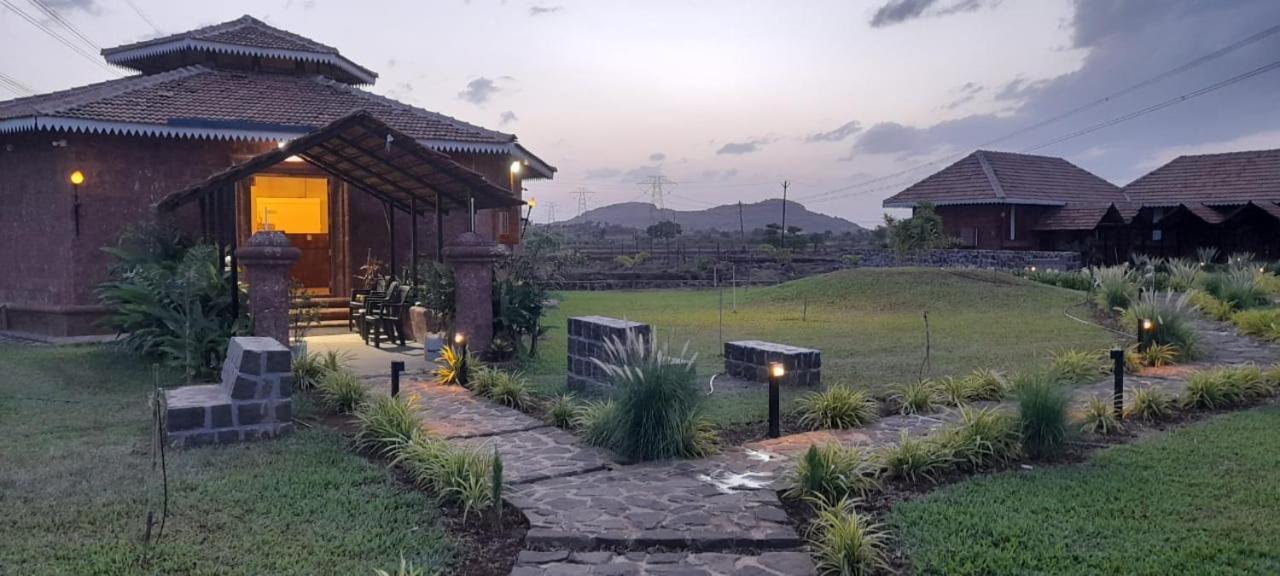Umbartha Resort Naneghat Ghatghar Экстерьер фото